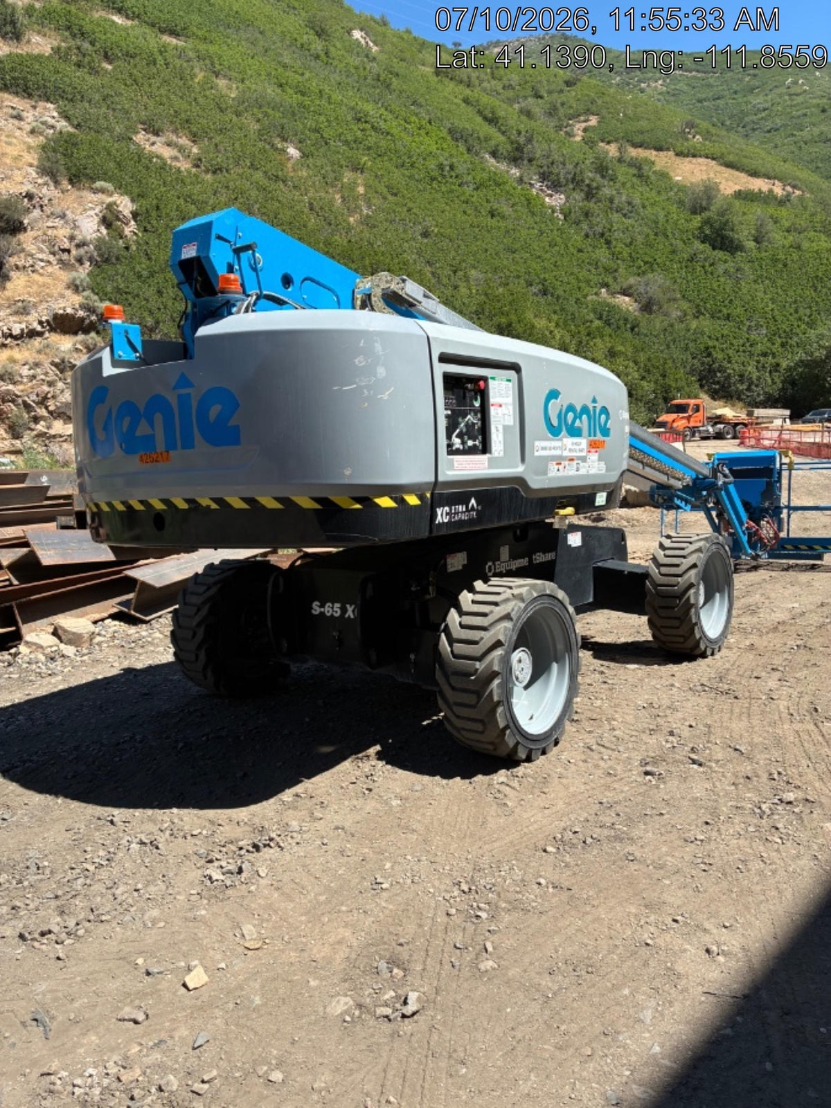 2024 GENIE S-65 XC