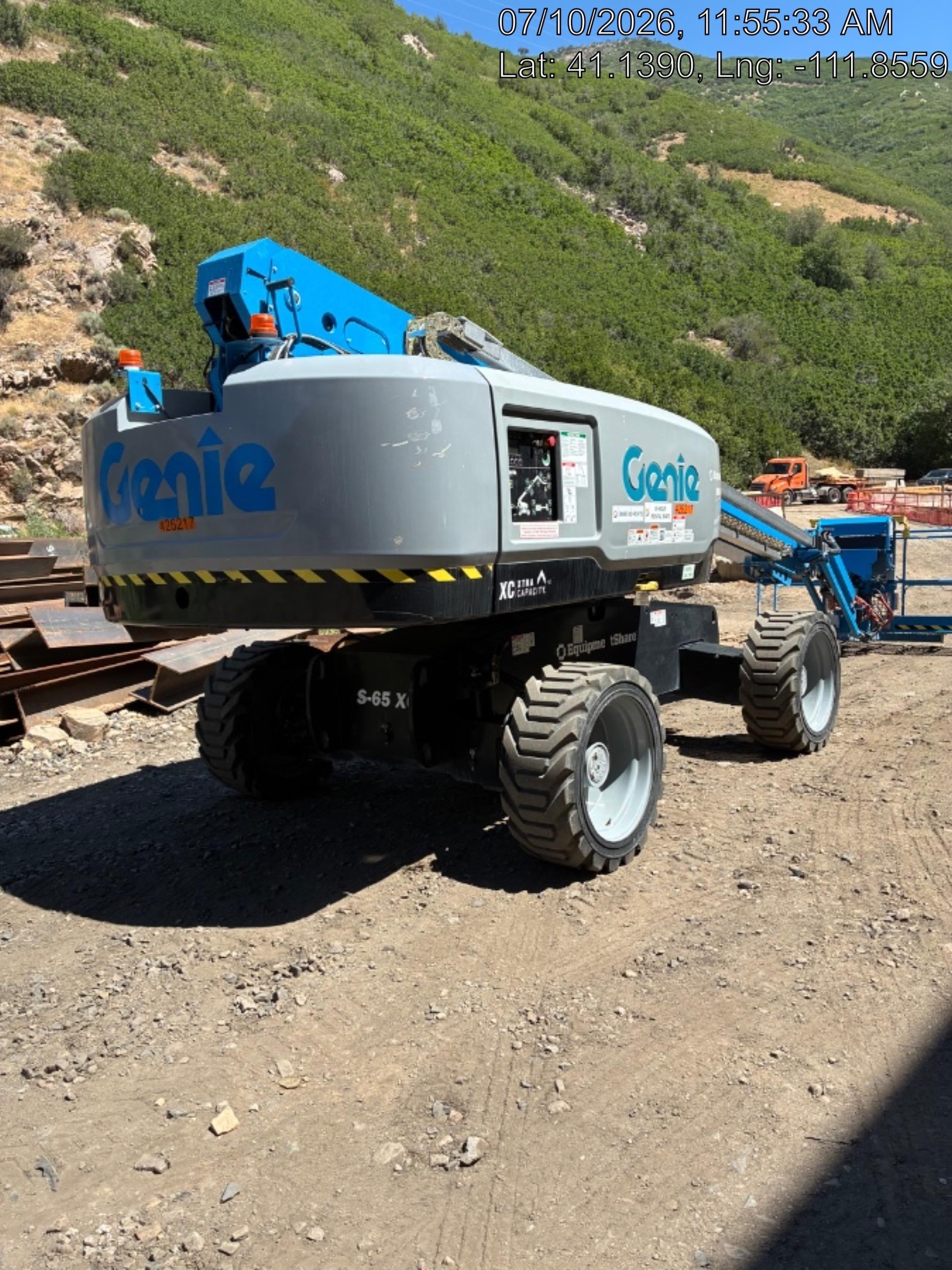 2024 GENIE S-65 XC