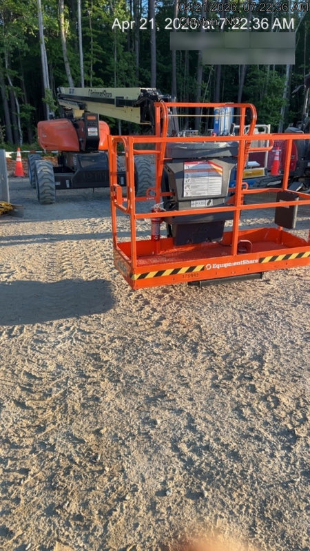 2023 JLG EC600SJ