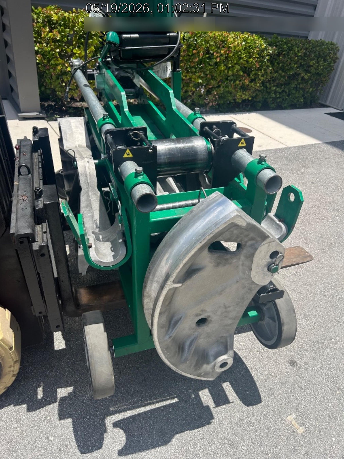 2022 GREENLEE 881-MBT