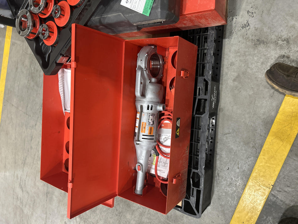 2022 RIDGID 700