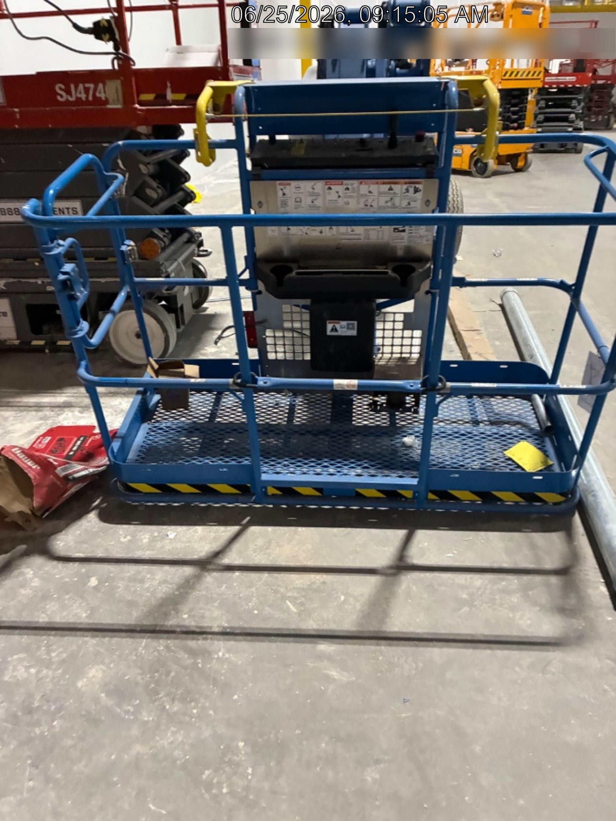 2025 GENIE Z-45/25J DC