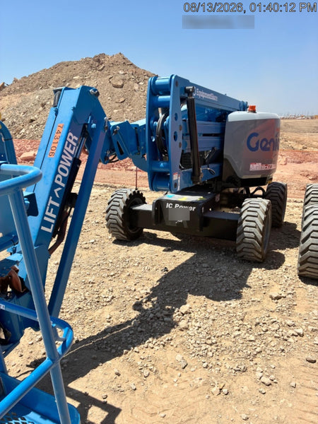 2026 GENIE Z-45 XC