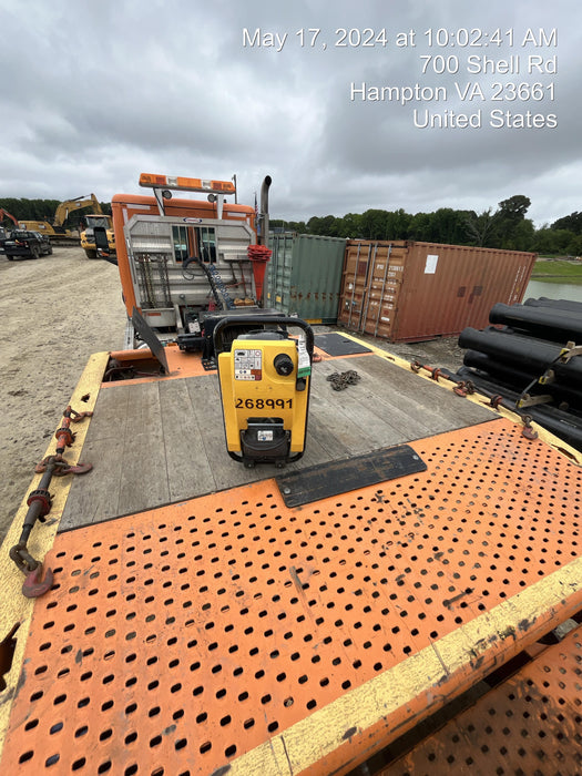 2023 WACKER NEUSON BS50-4As