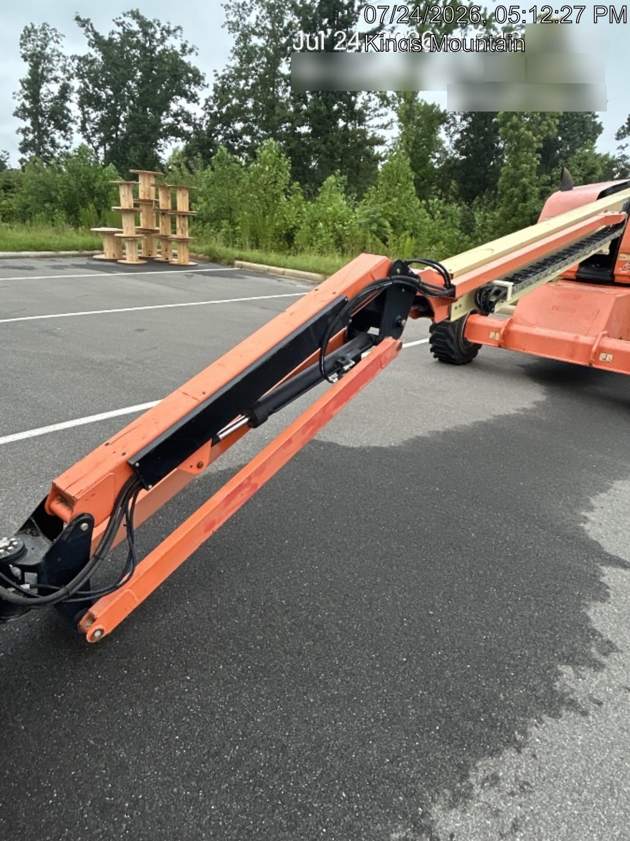 2019 JLG 460SJ