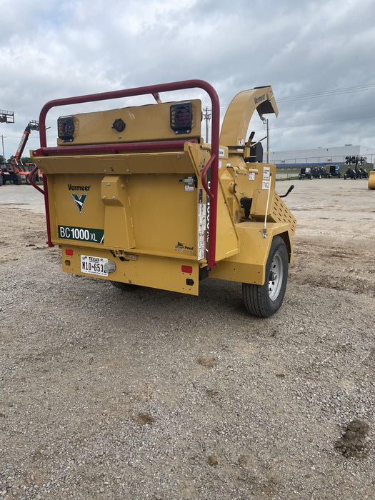 2021 VERMEER BC1000XL Diesel
