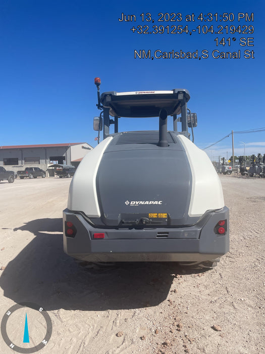 2022 DYNAPAC CA2500PD