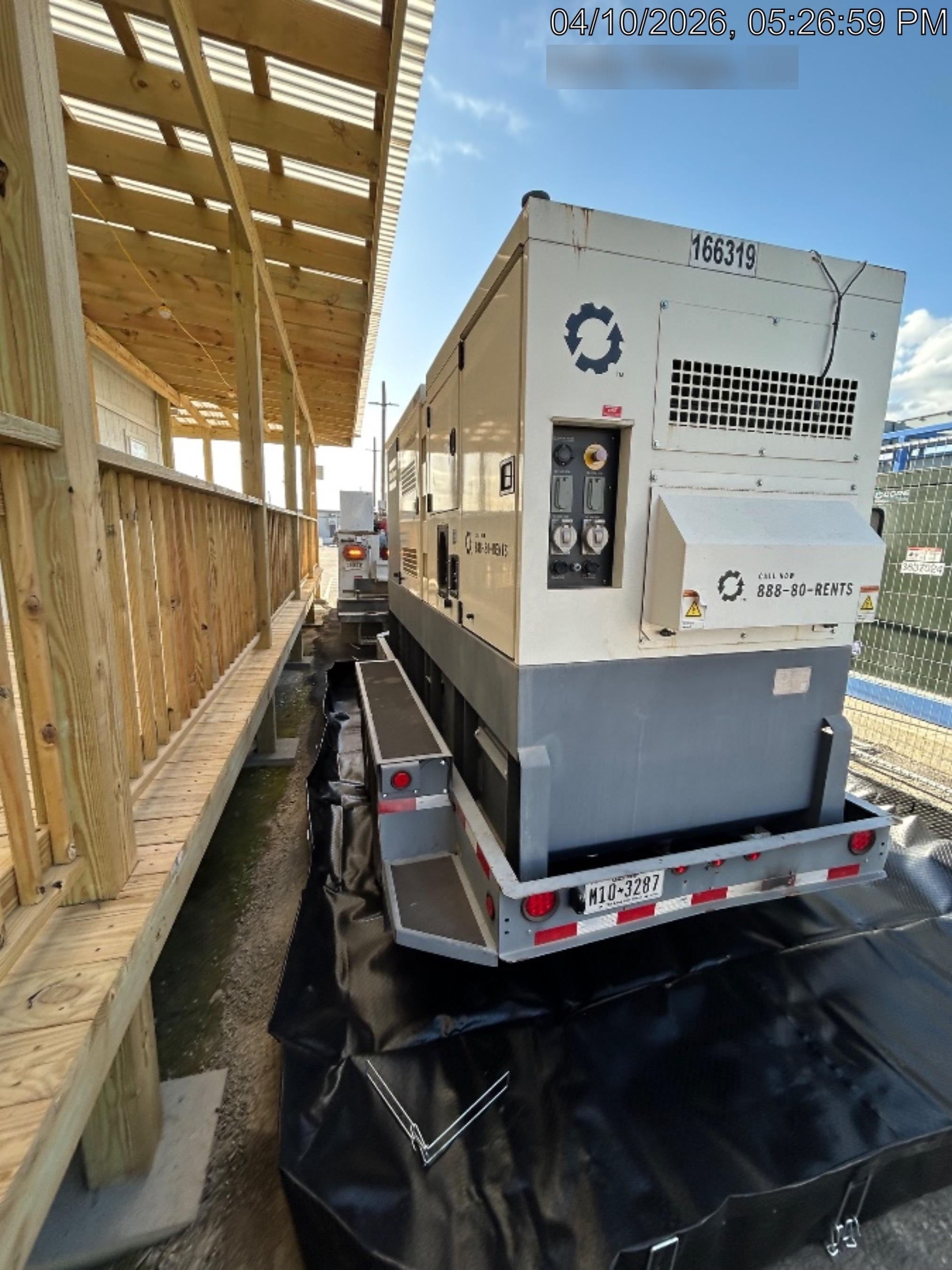 2021 ATLAS COPCO QAS 330