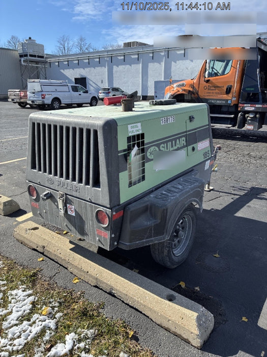 2021 SULLAIR 185D-DPQ KU4F