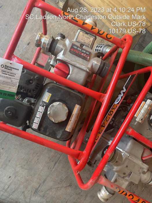 2023 MULTIQUIP QP2TH