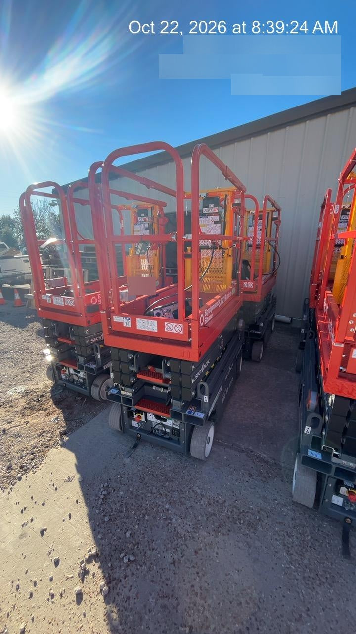 2027 SKYJACK SJ3219M Step Up