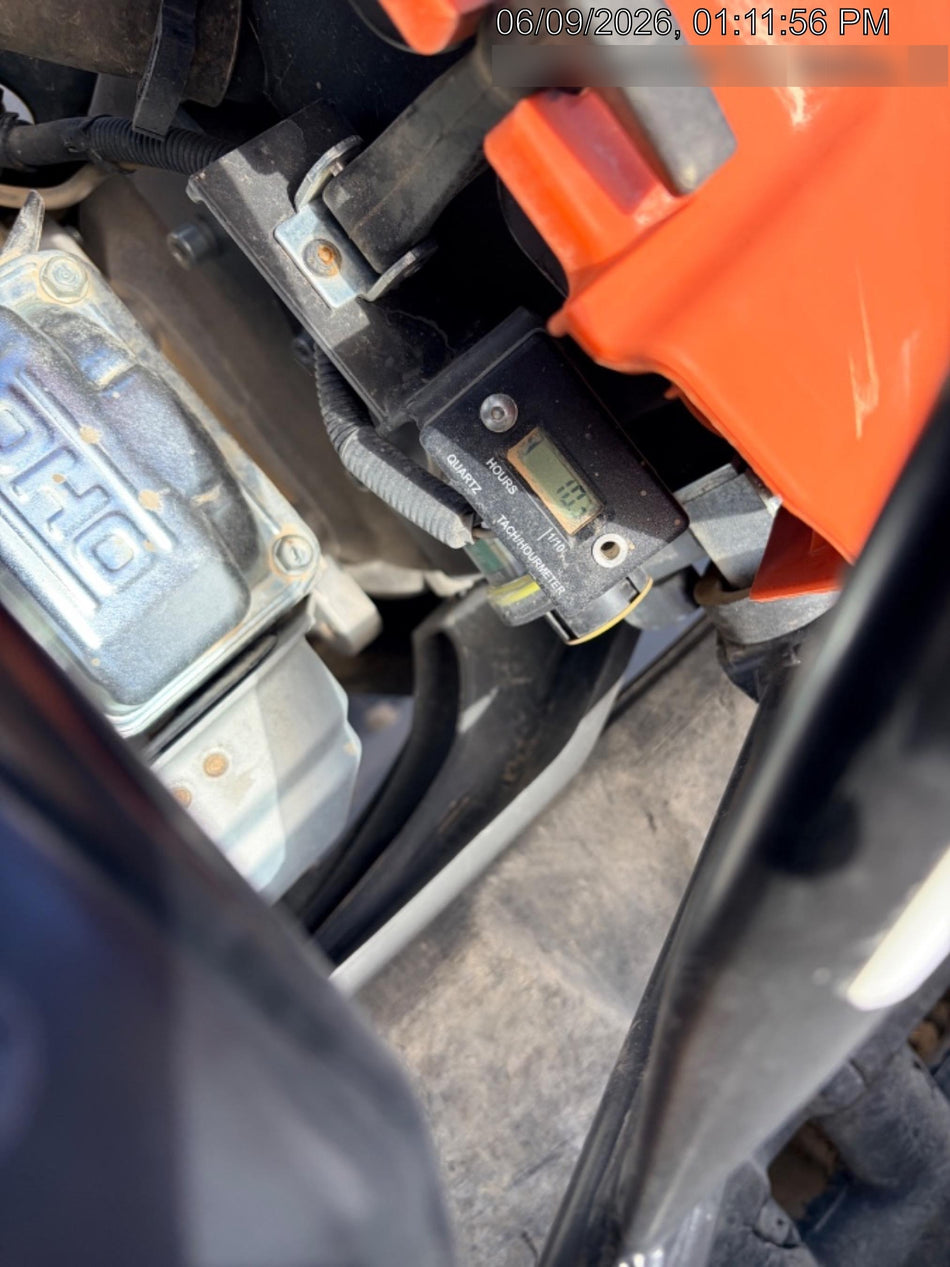 2024 HUSQVARNA LT6005
