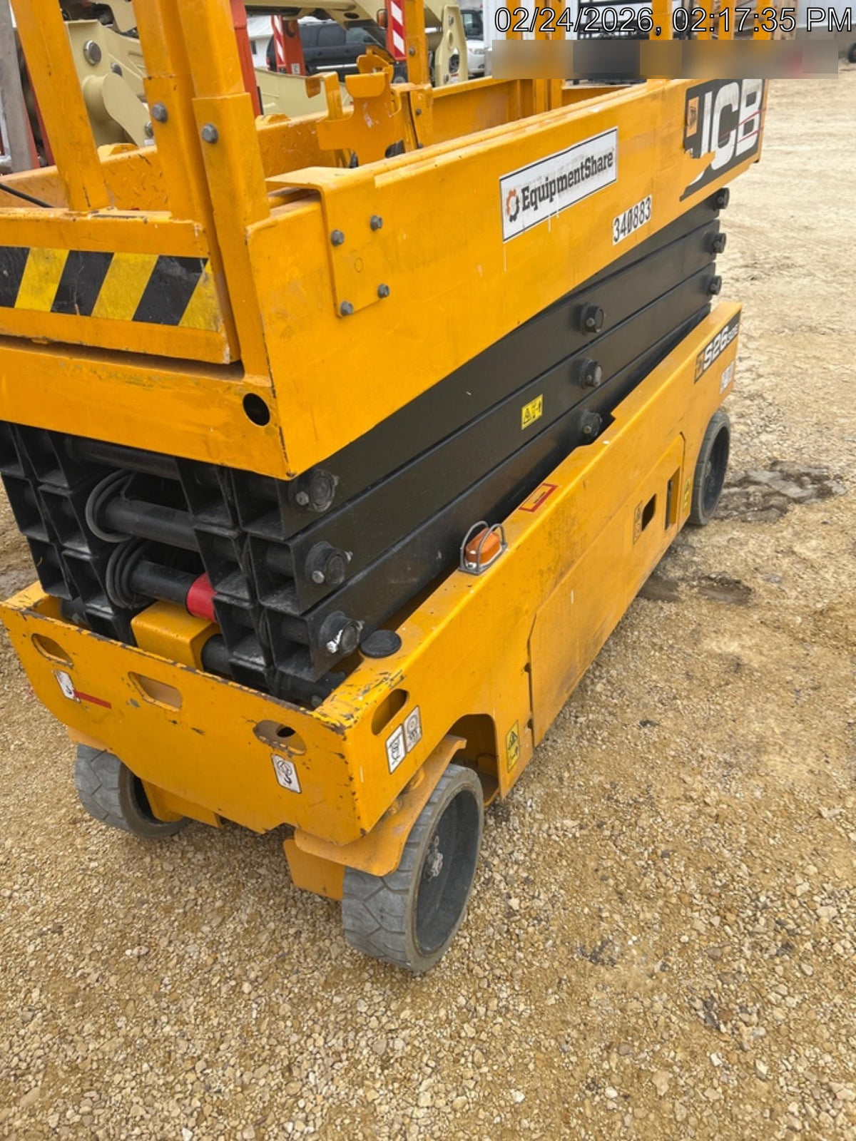 2023 JCB S2632E