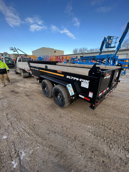 2022 SOUTHLAND ST2270T