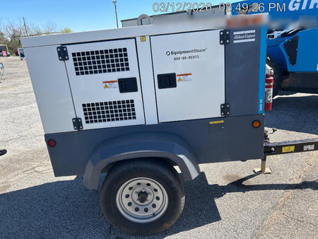 2022 ATLAS COPCO QAS45