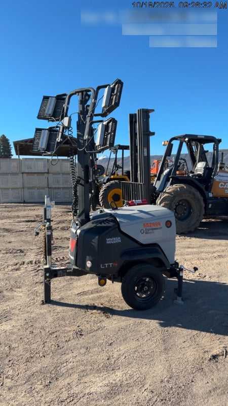 2025 WACKER NEUSON LTT4