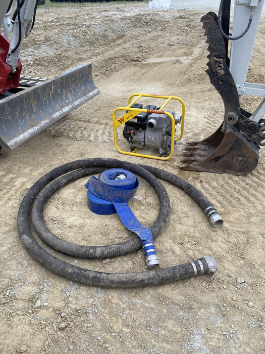 2020 WACKER NEUSON PT3A