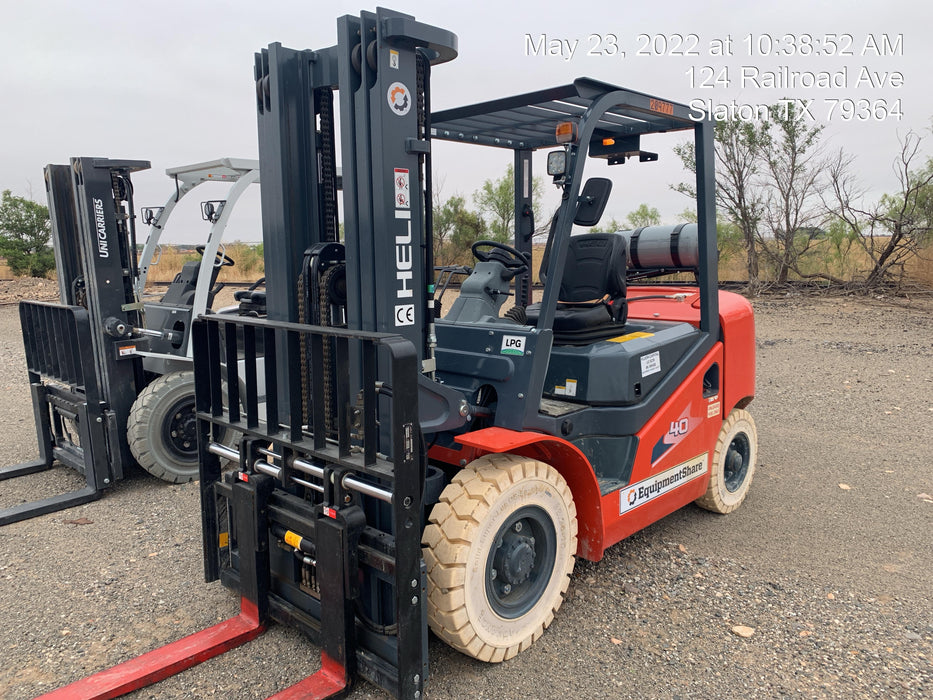 2022 HELI CPQYD40-KUH