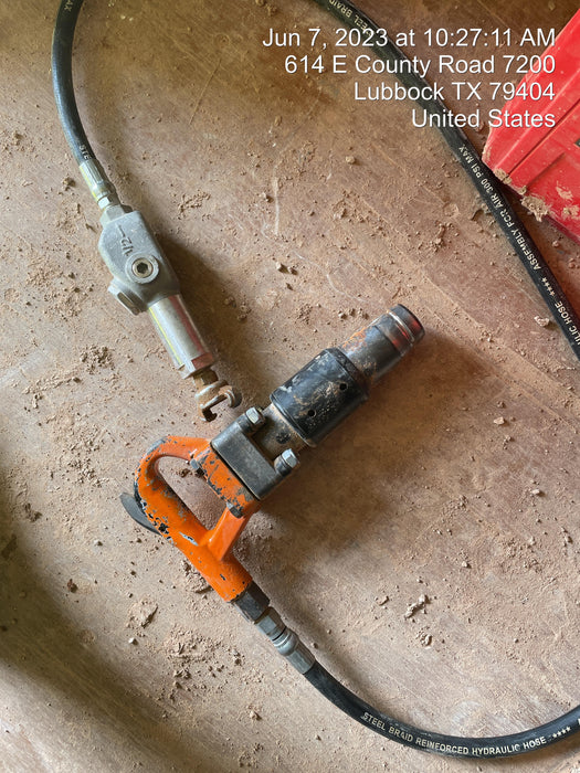 2021 MICHIGAN PNEUMATIC MP-CH3R