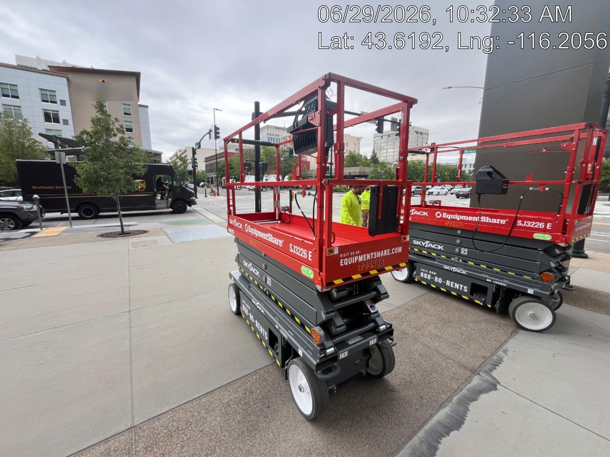 2026 SKYJACK SJ3226