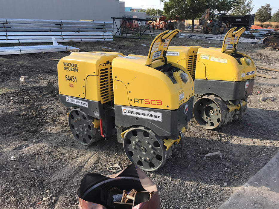 2020 WACKER NEUSON RTLx-SC3