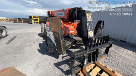 2022 SKYTRAK 10054