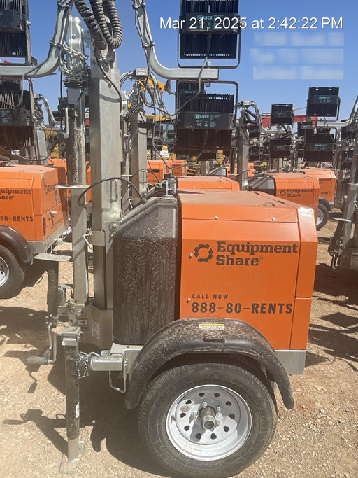 2025 WANCO WLTT-4MM4K