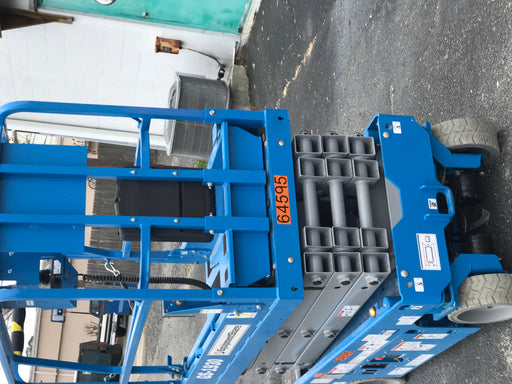 2020 Genie GS-1930 Standard Machine