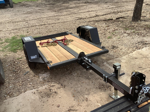 2021 BARRETO E4X6TBT