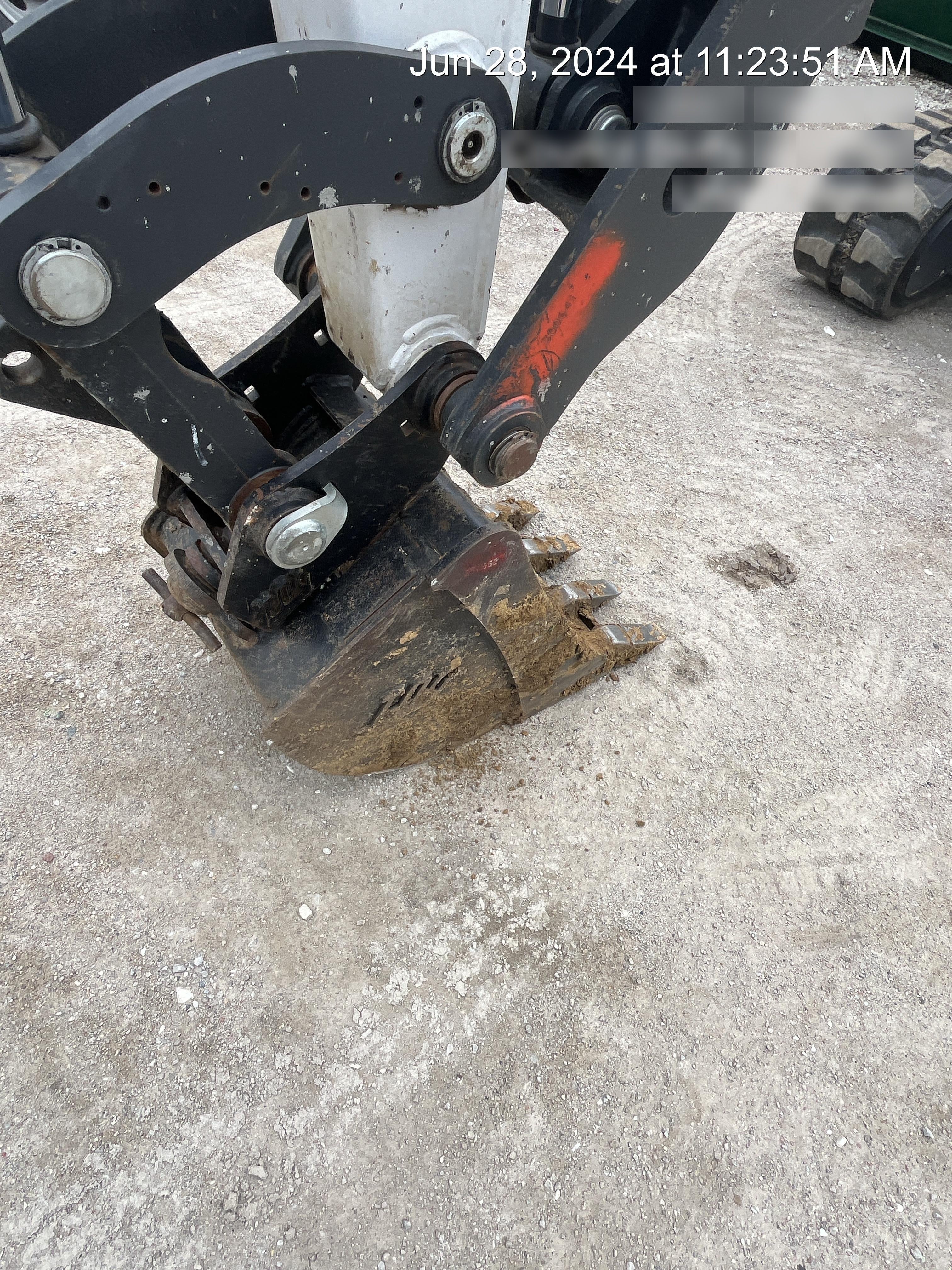 2023 TAG MANUFACTURING 18" HD QCB28 Bucket