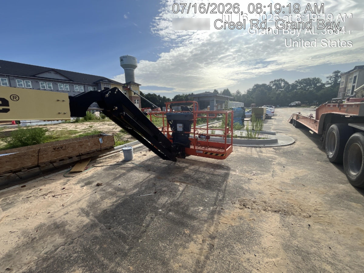 2025 JLG 460SJ