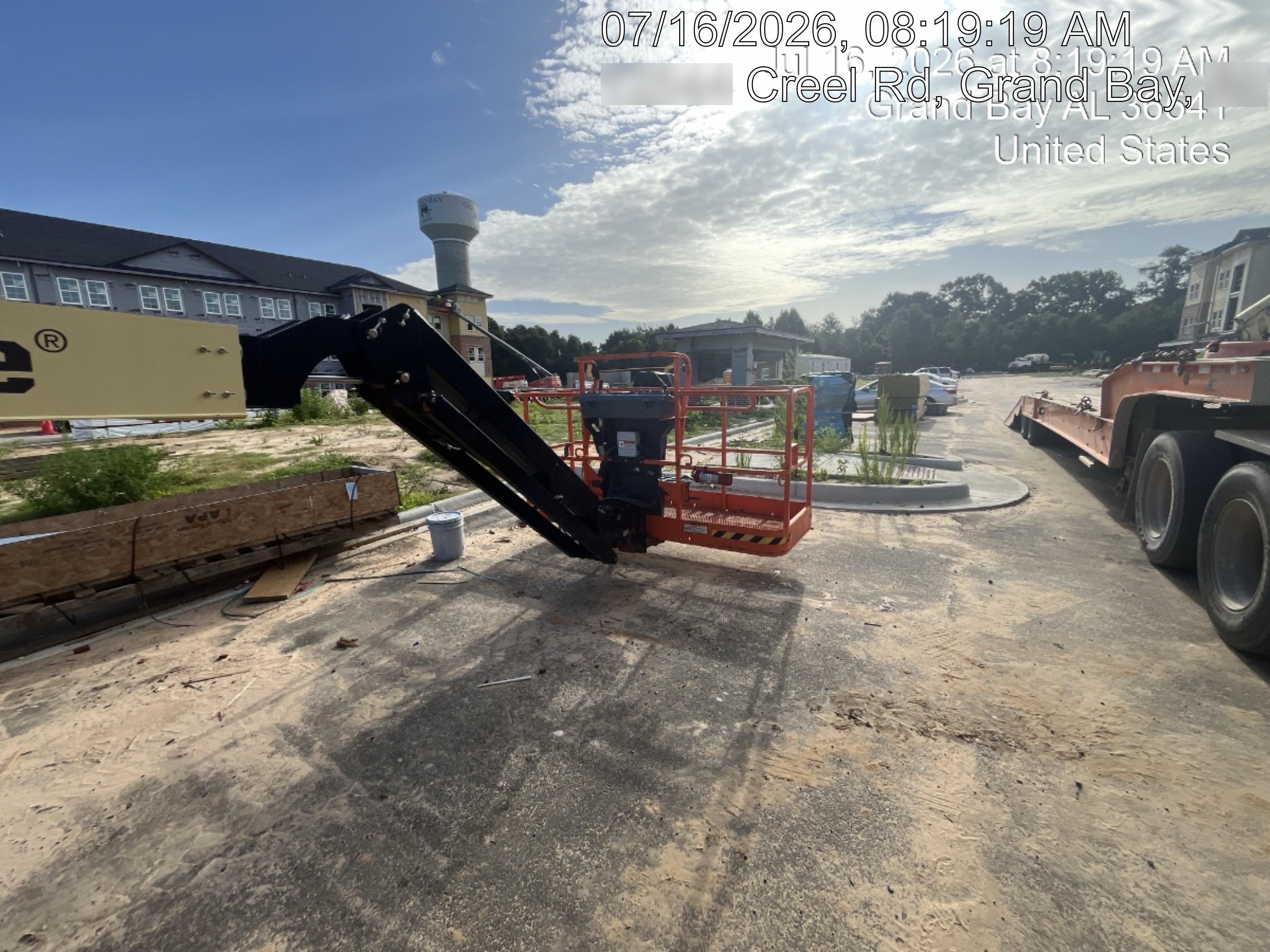 2025 JLG 460SJ