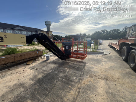 2025 JLG 460SJ