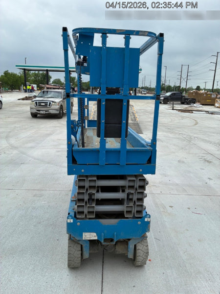 2018 GENIE GS-2632