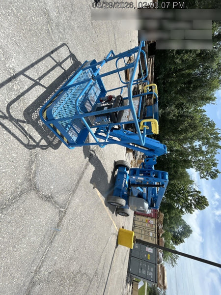 2023 GENIE Z-45/25J DC