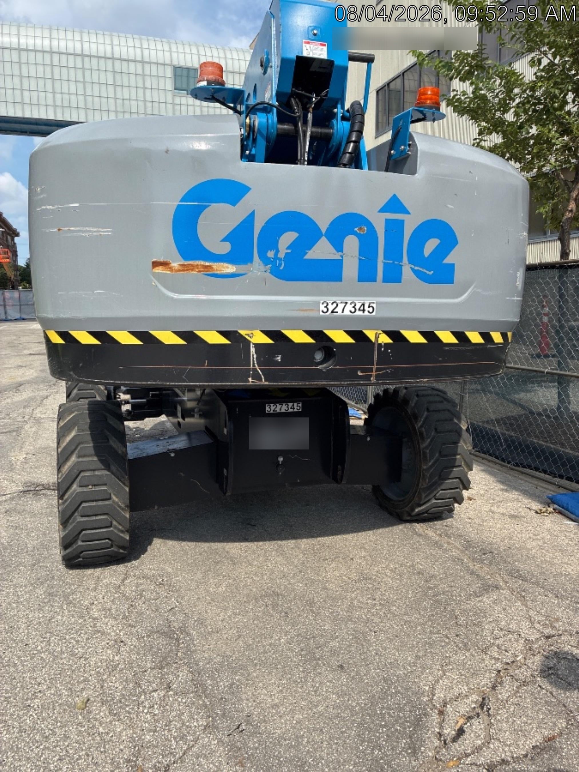 2023 GENIE S-65 XC