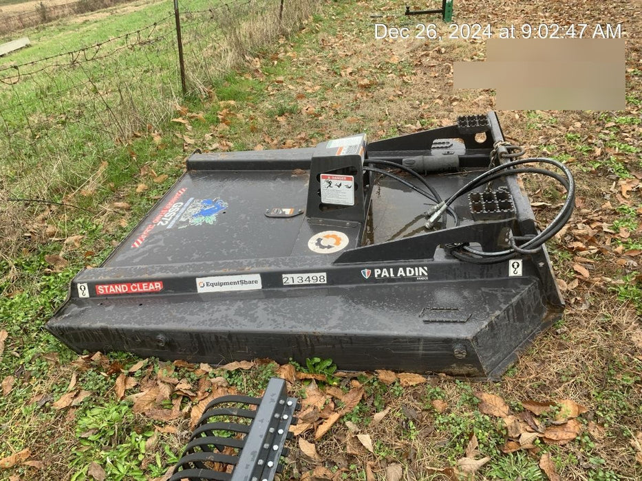 2022 PALADIN 30372A-0022