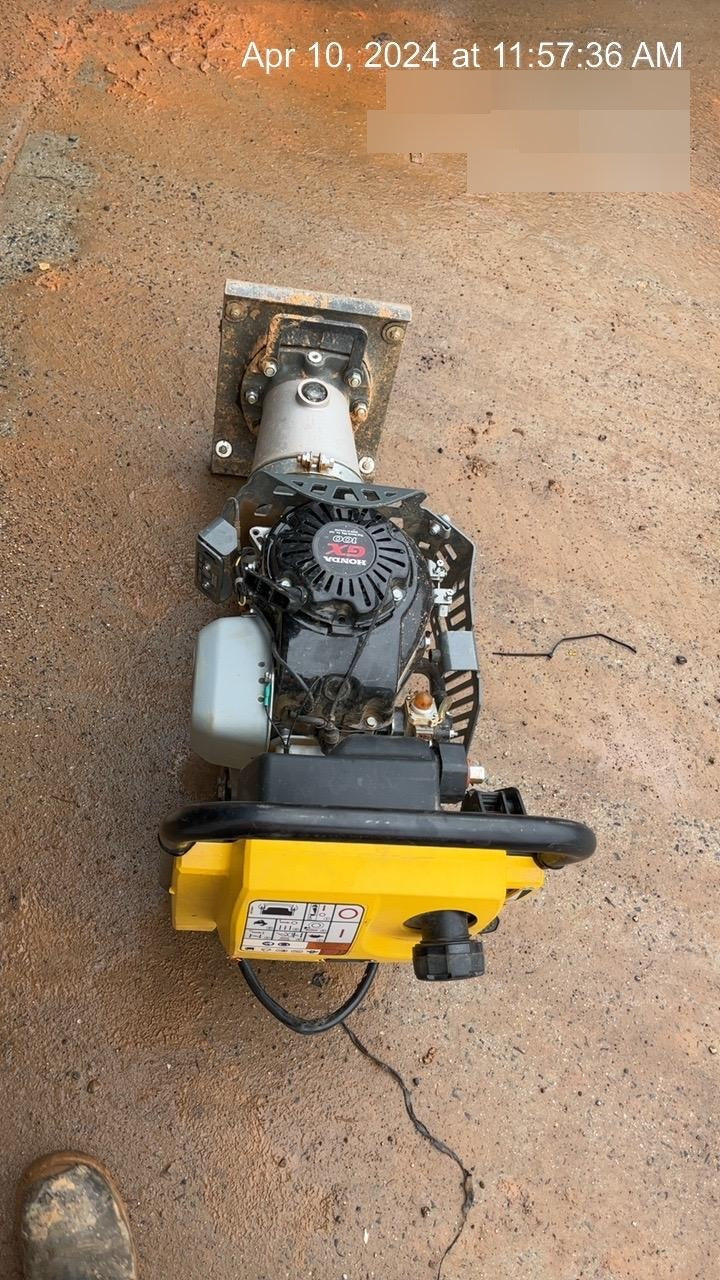 2023 WACKER NEUSON BS60-4As