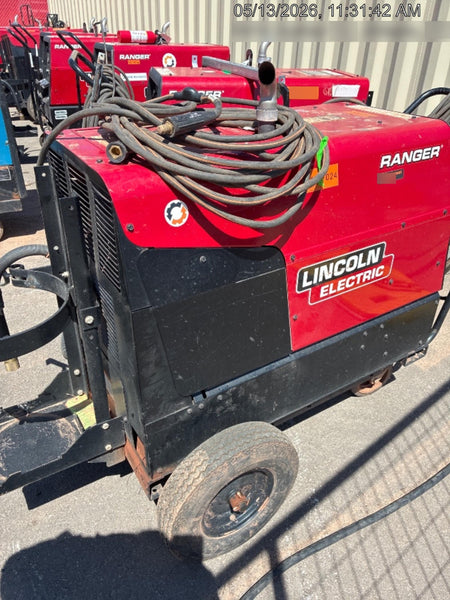 2025 LINCOLN ELECTRIC Ranger 305 LPG