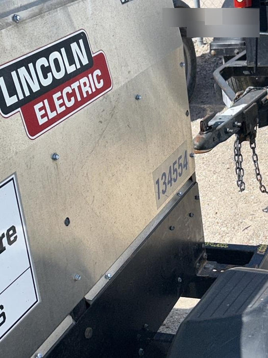 2021 LINCOLN ELECTRIC Vantage 322