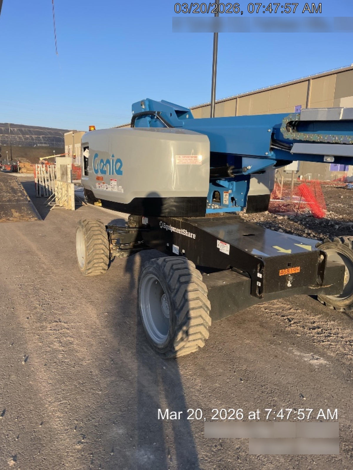 2024 GENIE S-45 XC