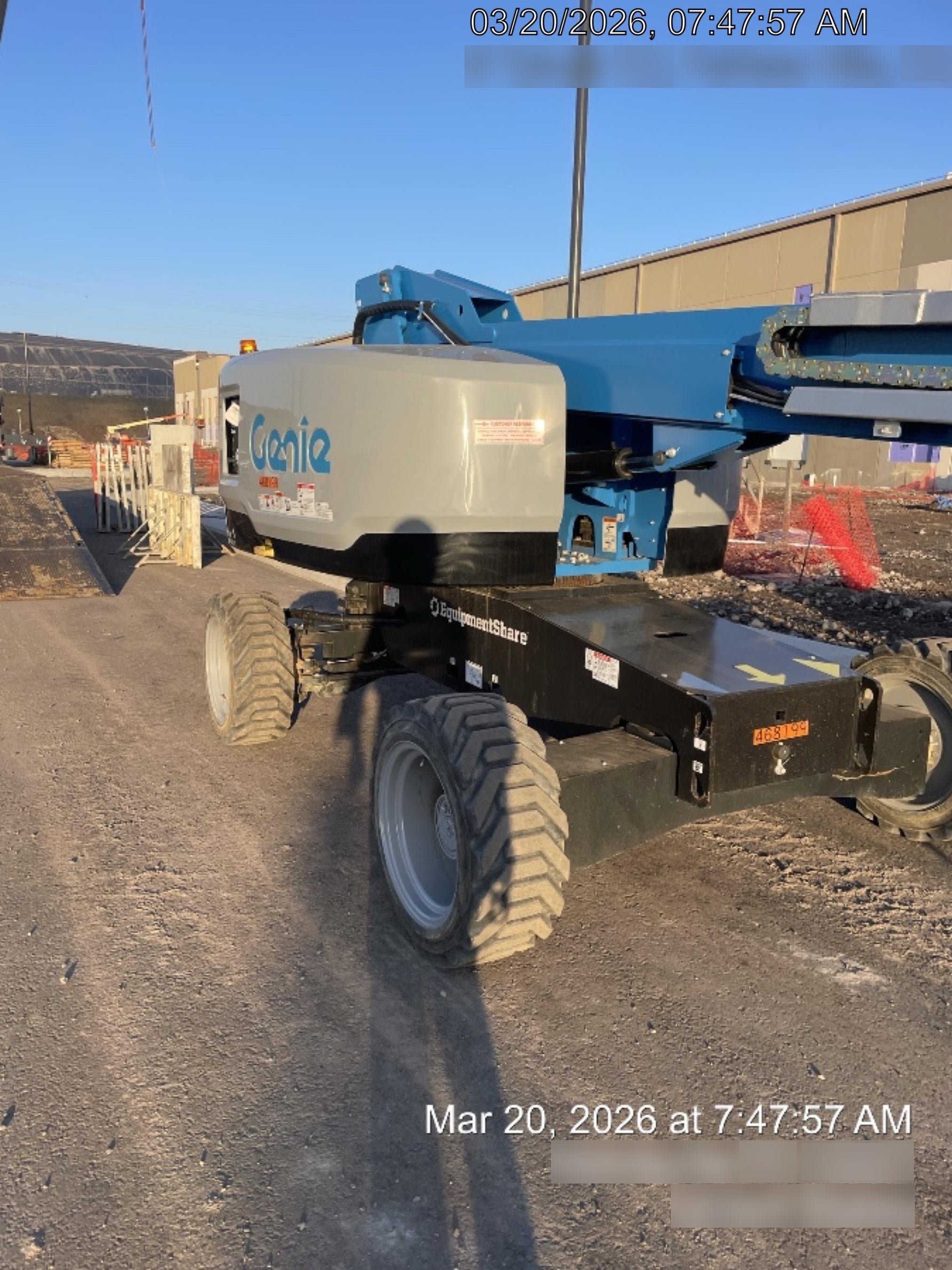 2024 GENIE S-45 XC