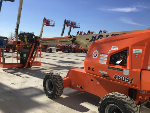 2020 JLG 460SJ