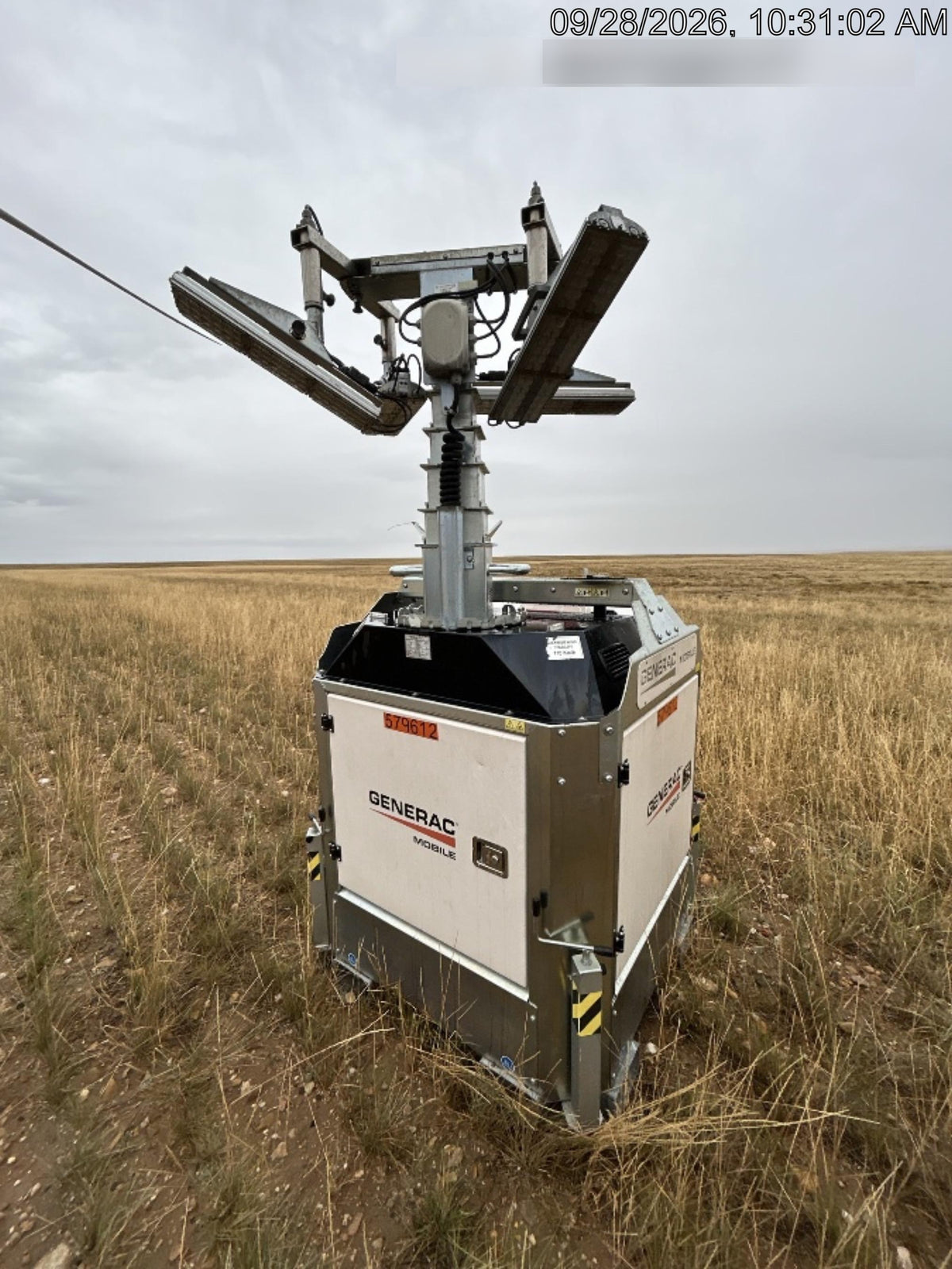 2025 GENERAC SLT-DCUBEHYPRK2