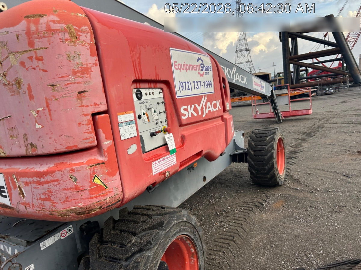 2018 SKYJACK SJ86T