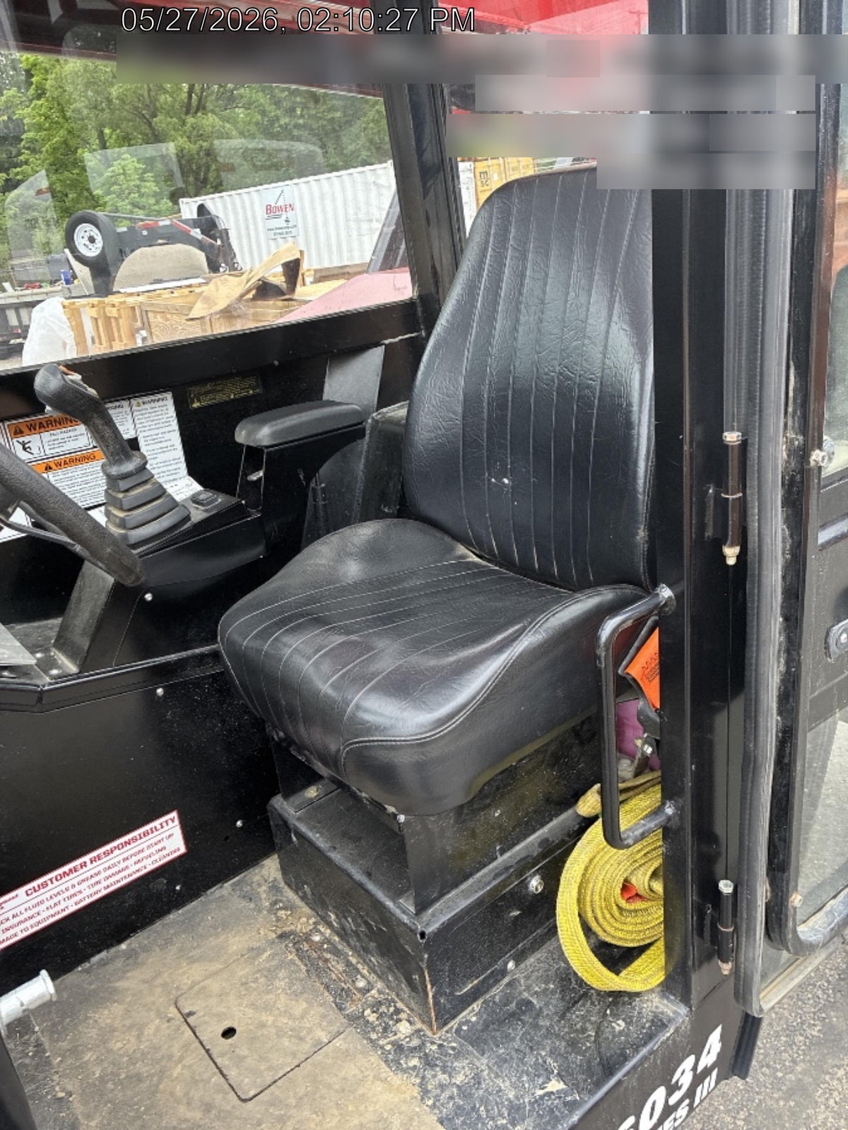 2023 MANITOU MTA6034