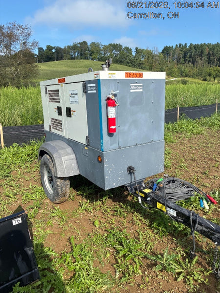 2020 ATLAS COPCO QAS25