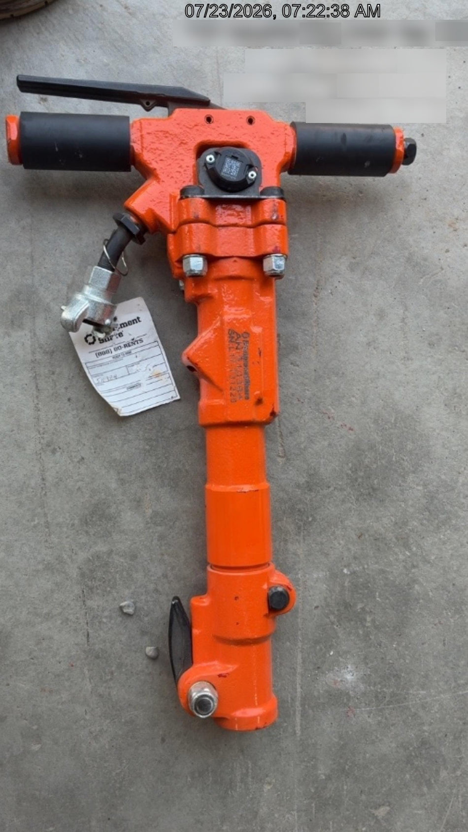2024 MICHIGAN PNEUMATIC ES-TPB30-1-TRACKER