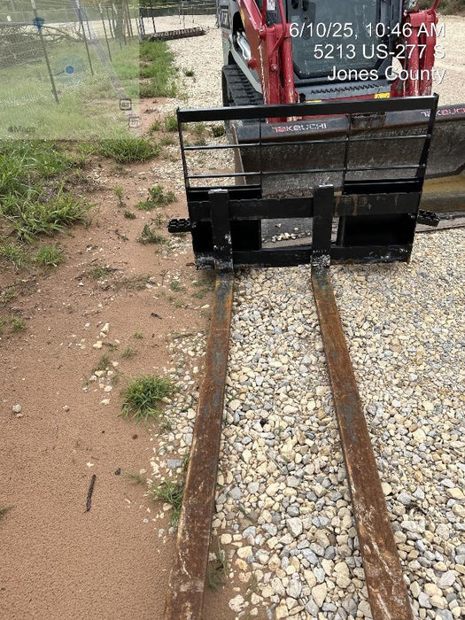 2024 ARROW MATERIAL HANDLING FS5100CB - 72"