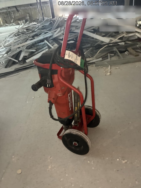 2025 HILTI TE 3000-AVR